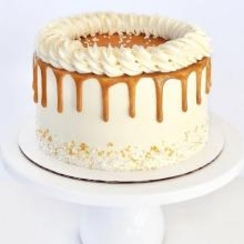 Butterscotch Golden Cake 1 kg